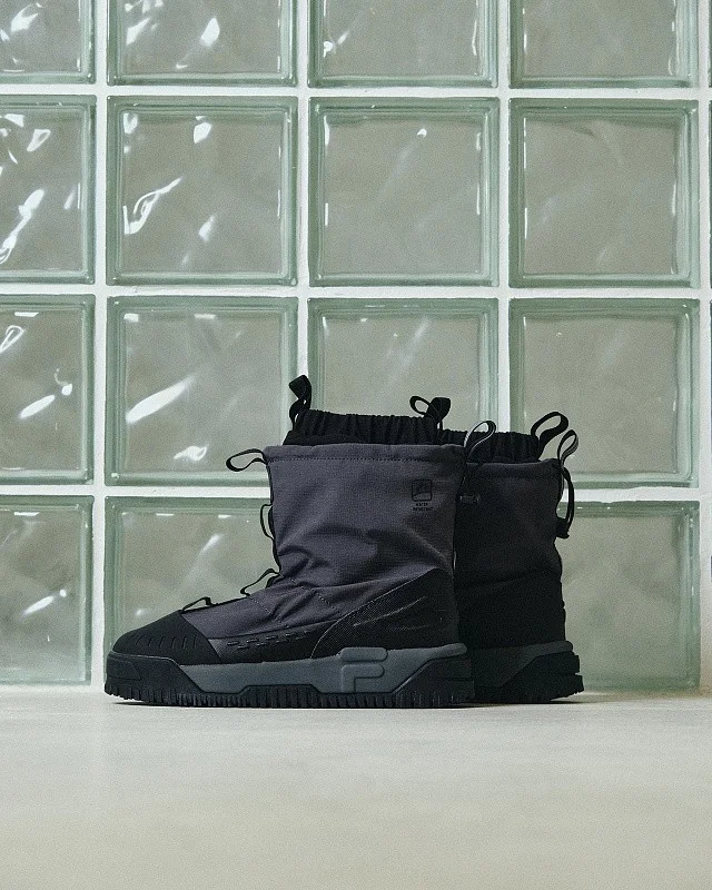 Зимняя обувь