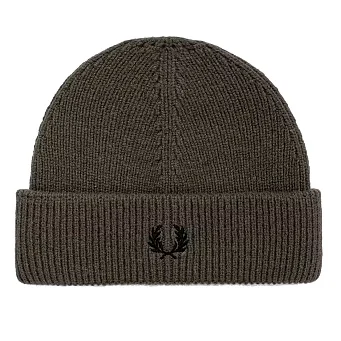 Шапка Fred Perry Classic Wool Beanie