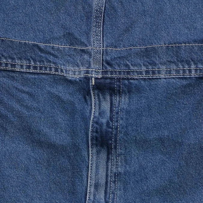 Комбинезон Dickies Classic Denim Bib Classic Blue