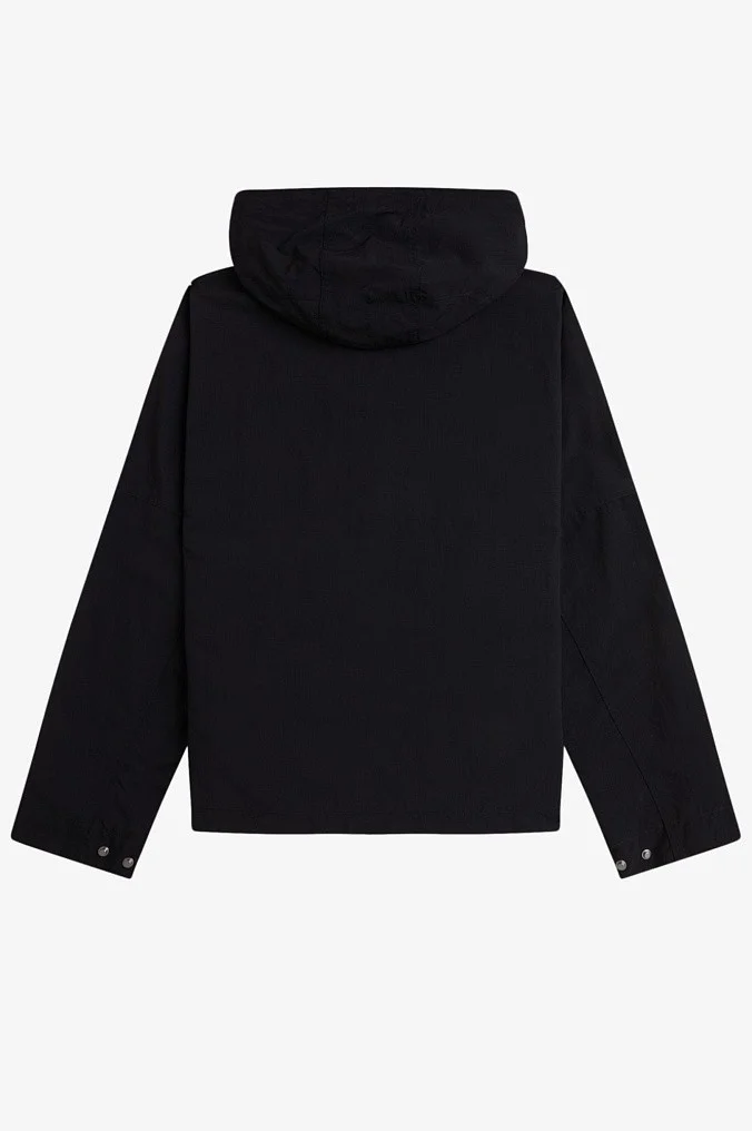 Парка Fred Perry Cropped Ripstop Parka