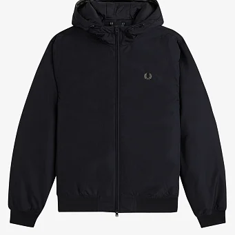 Куртка Fred Perry Hooded Brentham Jacket
