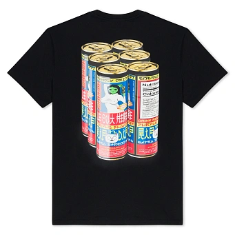 Футболка RIPNDIP Nerms Cans Tee Black