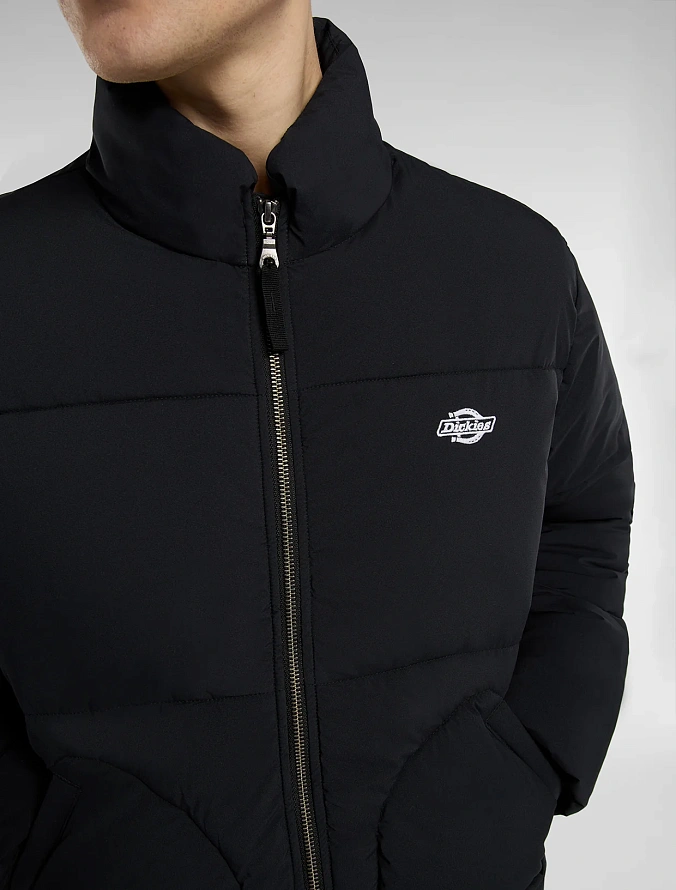 Куртка Dickies Summerdale Puffer Black